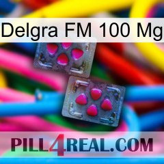 Delgra FM 100Mg 15